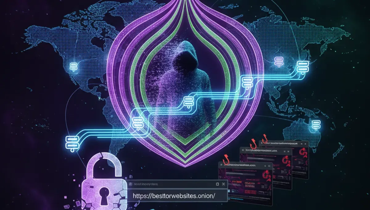 Best Tor Websites: A Maintained Directory