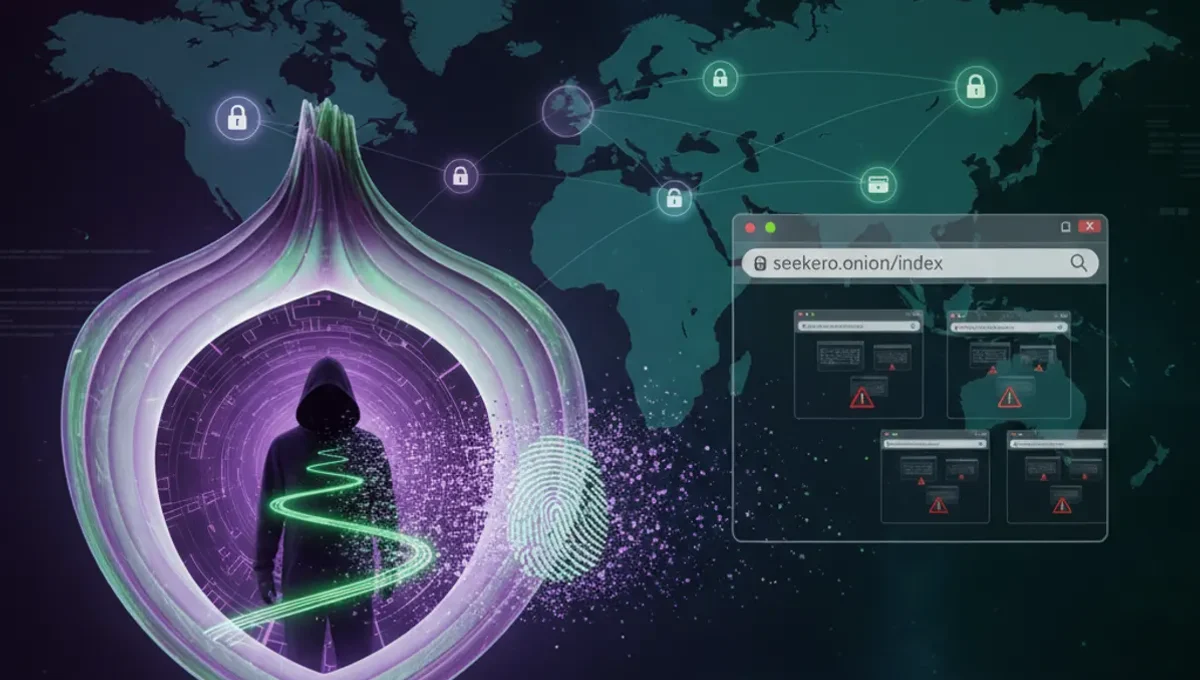 Dark Web Search Engine Links: Finding Onion Indexes
