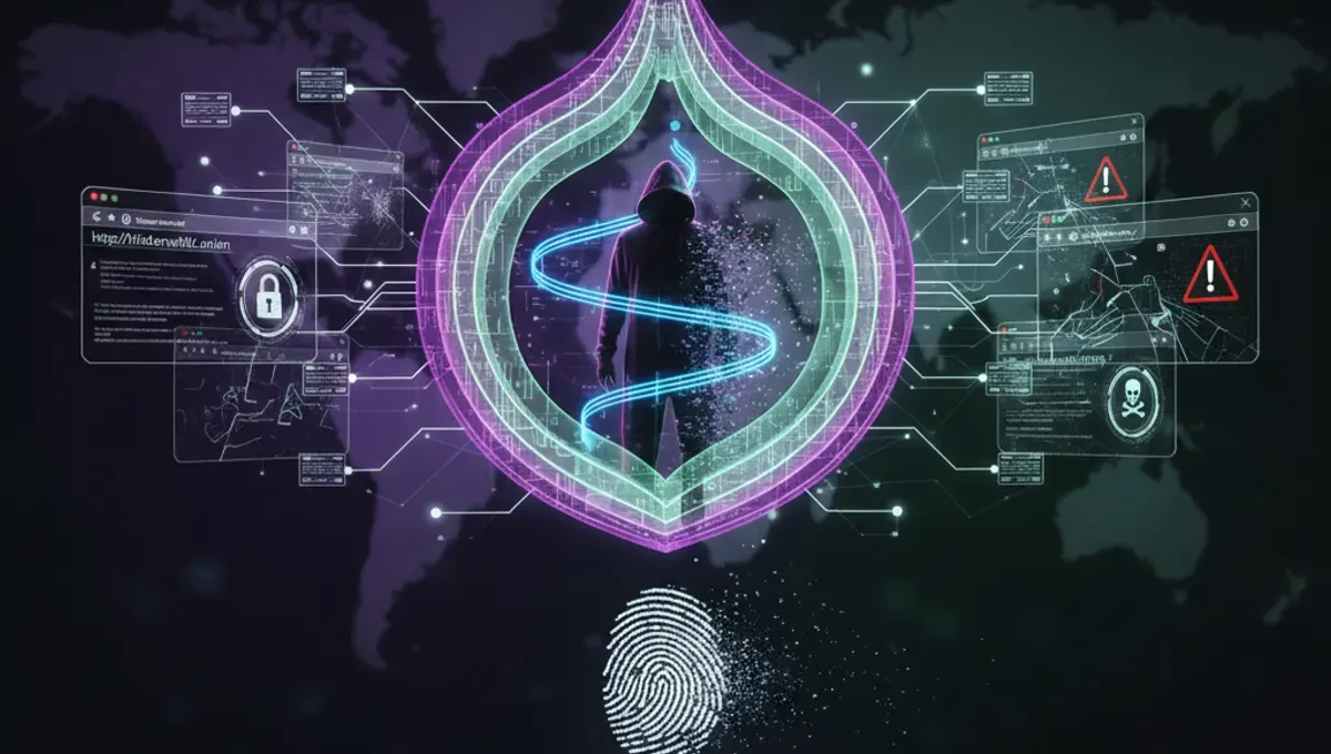 Dark Web Market Sites: What They Are and How They Work