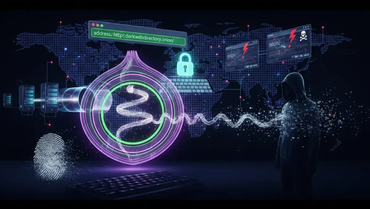 Dark Web Onion Sites: Directory & Verification Guide