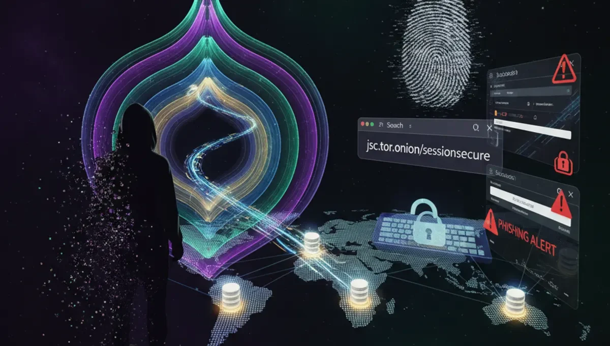 JSCeal Malware Steals Google Session Cookies: How Tor Protects