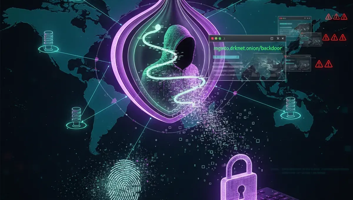 Magento Zero-Day Exploited for Store Backdoors: What Darknet Users