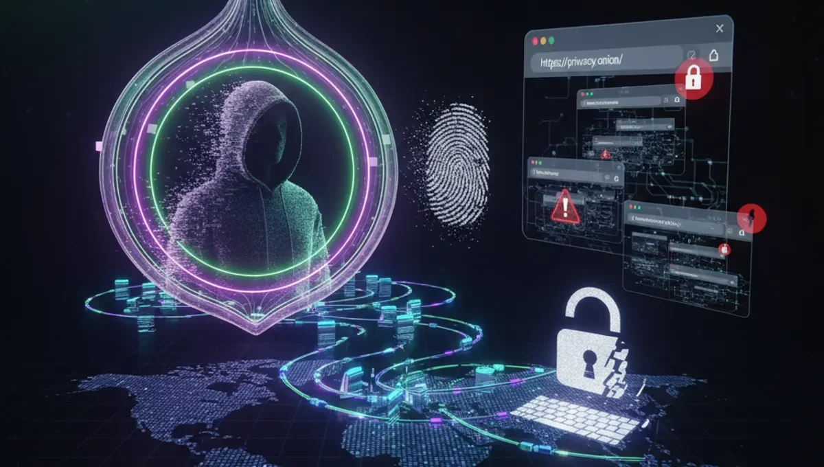Onion Dark Web Sites: Directory & Verification Guide