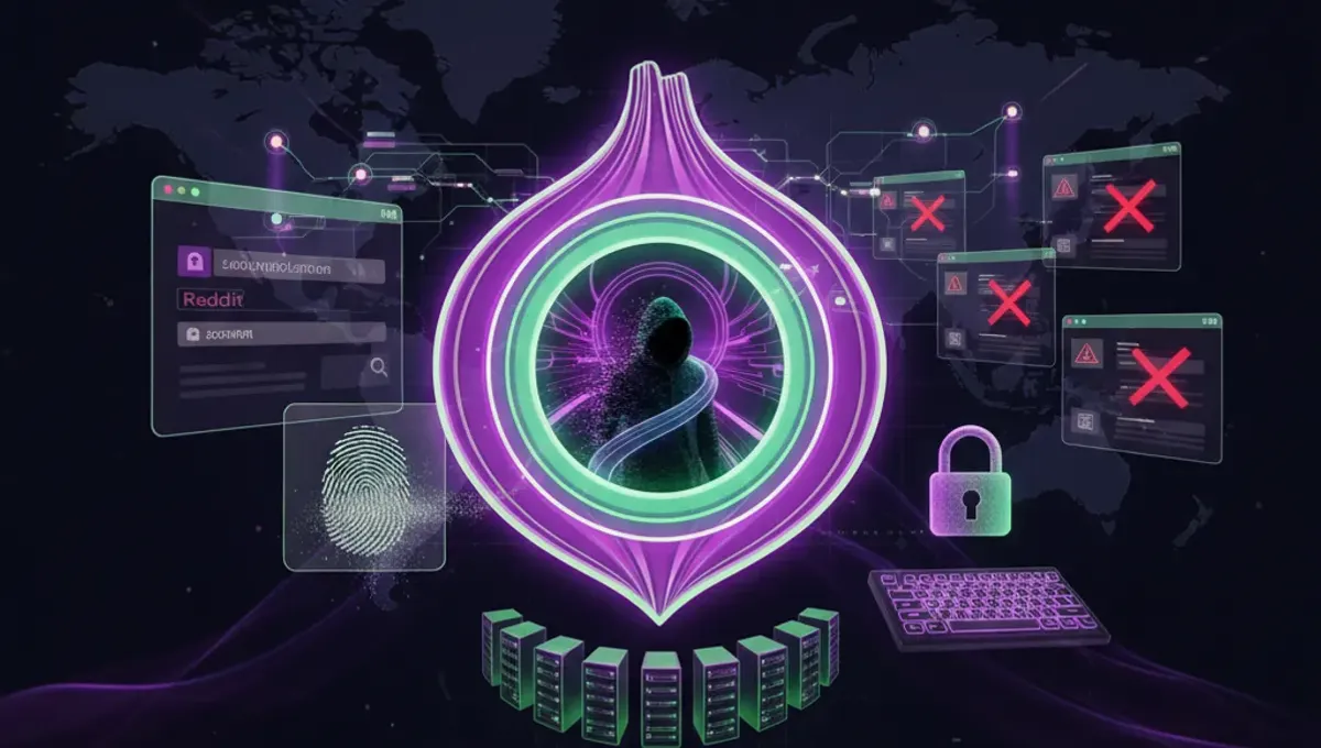 Tor Links Reddit: Finding Onion Communities