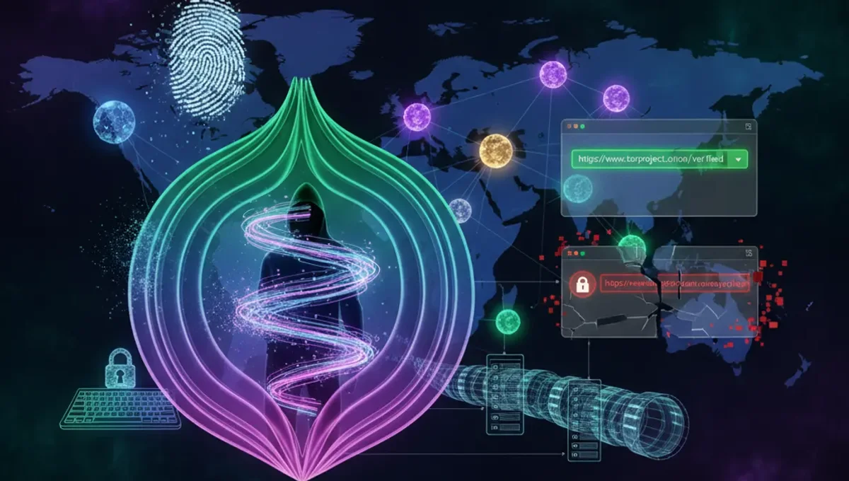 Tor Website Links: How to Find and Verify Onion Addresses