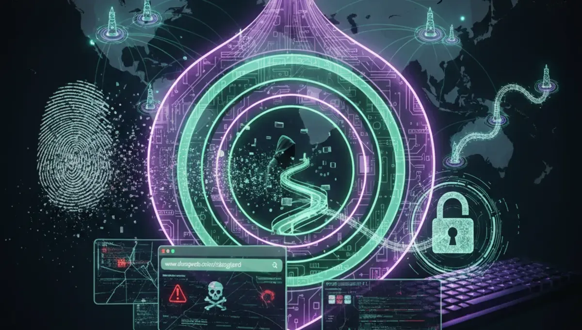 Website Dark Web: What It Is and How to Access It Safely